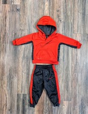 Nike Toddler Boys Dri Fit Hooded Sweat Shirt  Pants Set 80-86cm