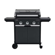 Campingaz 3 Series Select LS Plus Gas BBQ – 3 Burner with Side Burner