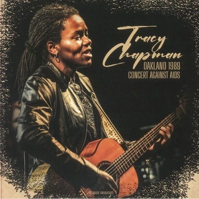 Tracy Chapman - Oakland 1989: Concert Against AIDS LP 12