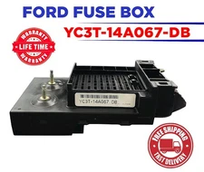 REBUILT YC3T-14A067-DB FORD F250 F350 SUPER DUTY INTERIOR FUSE BOX