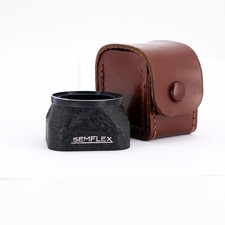 Semflex square hood (39 mm)