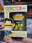 Marvel: X-Men - Cyclops Funko Pop! #58 - Original (Vaulted)