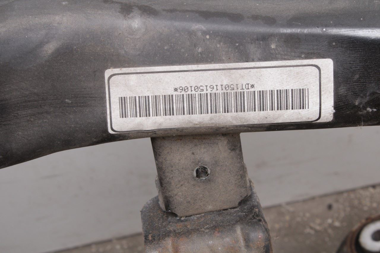 2014-2024 Maserati Ghibli S Q4 AWD Rear Crossmember Subframe 670007569 OEM