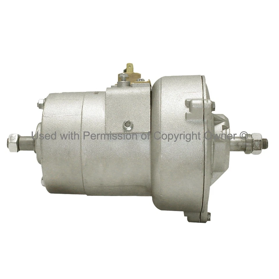 Alternador 13048 construido de calidad para 73-74 Beetle Karmann Ghia Super Beetle Foto 4 de 4