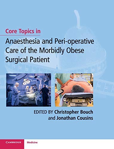 Cambridge University Press Unisex Multicolor Core Topics In Anaesthesia & Perioperative Care Of The Morbidly - Image 2