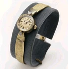 Rolex 3523 Vintage Yellow Gold Diamond Ladies Classic Watch🔥 Rare🔥 Model 15mm