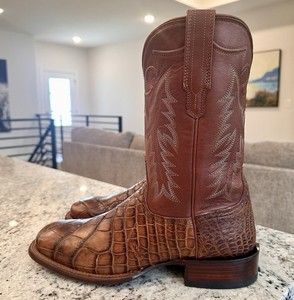 Giant Gator Boots | eBay display picture 3