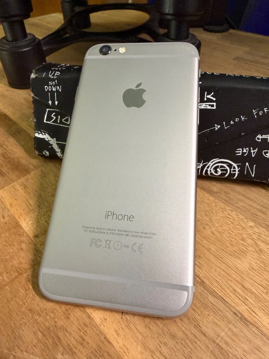 Apple iPhone 6 128GB Smartphones for Sale | Shop New & Used Cell