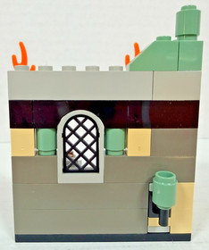 LEGO (4731) Harry Potter: Dobby's Release - 100% Complete w/ Box & Instructions