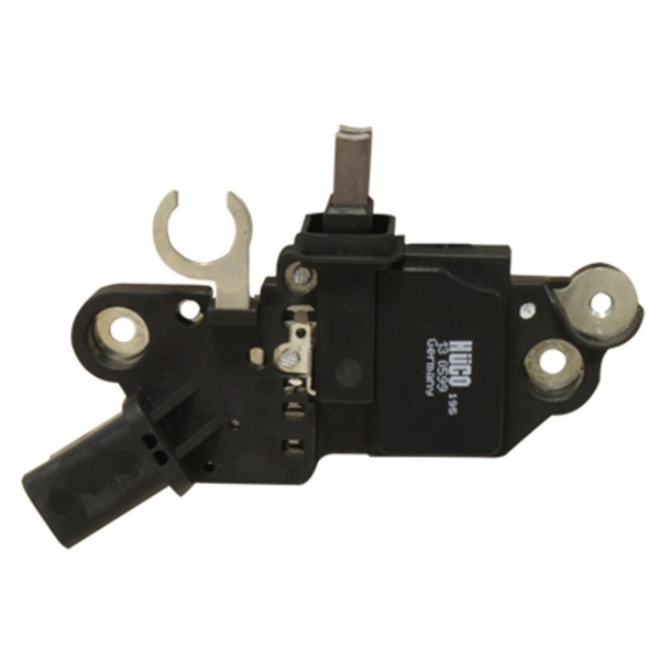 Hüco Lichtmaschinenregler 130599 14,5V FüR Renault Modus Clio 3 BR0 CR0 Megane 2-image