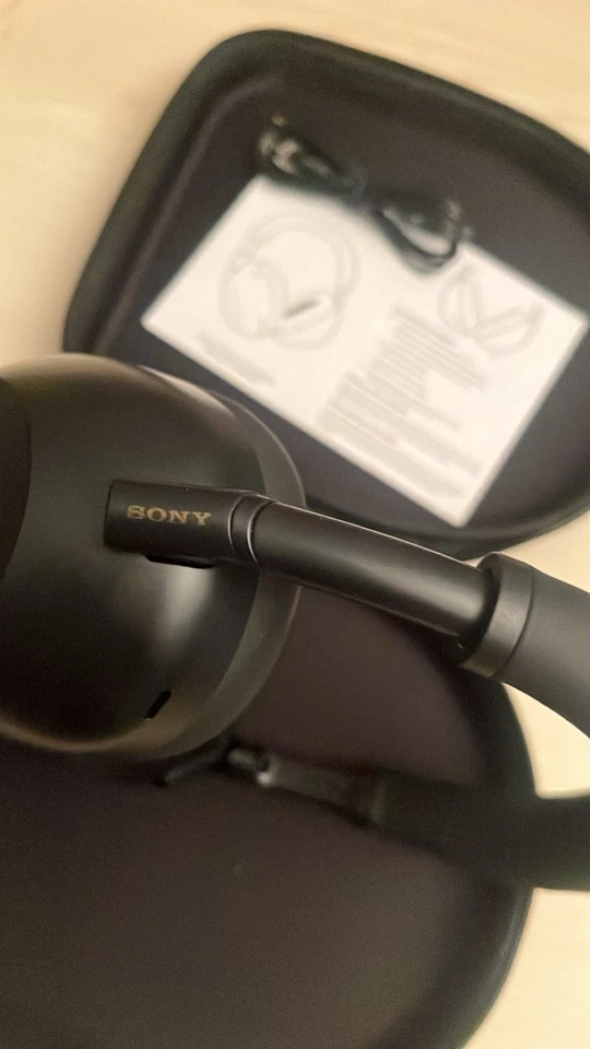 Sony WH-1000XM6, photo 4 sur 4