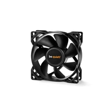 be quiet! Pure Wings 2 80mm Premium Low Noise Cooling Fan | Black | BL044