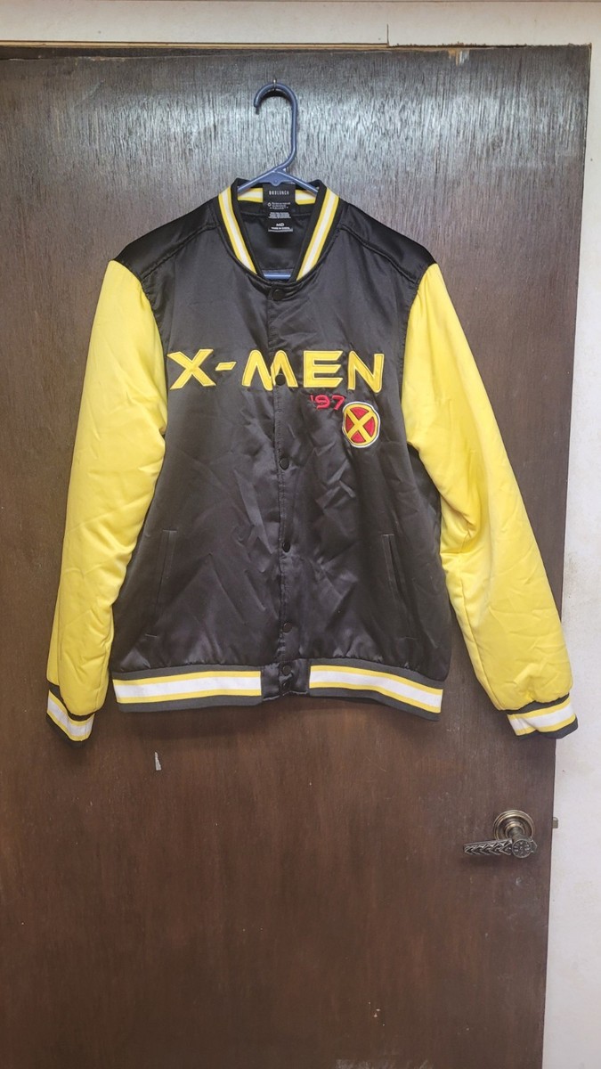 PRE-OWNED) Marvel X-Men '97 Bomber Jacket - Box Lunch Exclusive