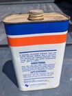 Permatex Hydraulic Jack Oil 1 Quart Metal Advertising Can - Empty — photo 2