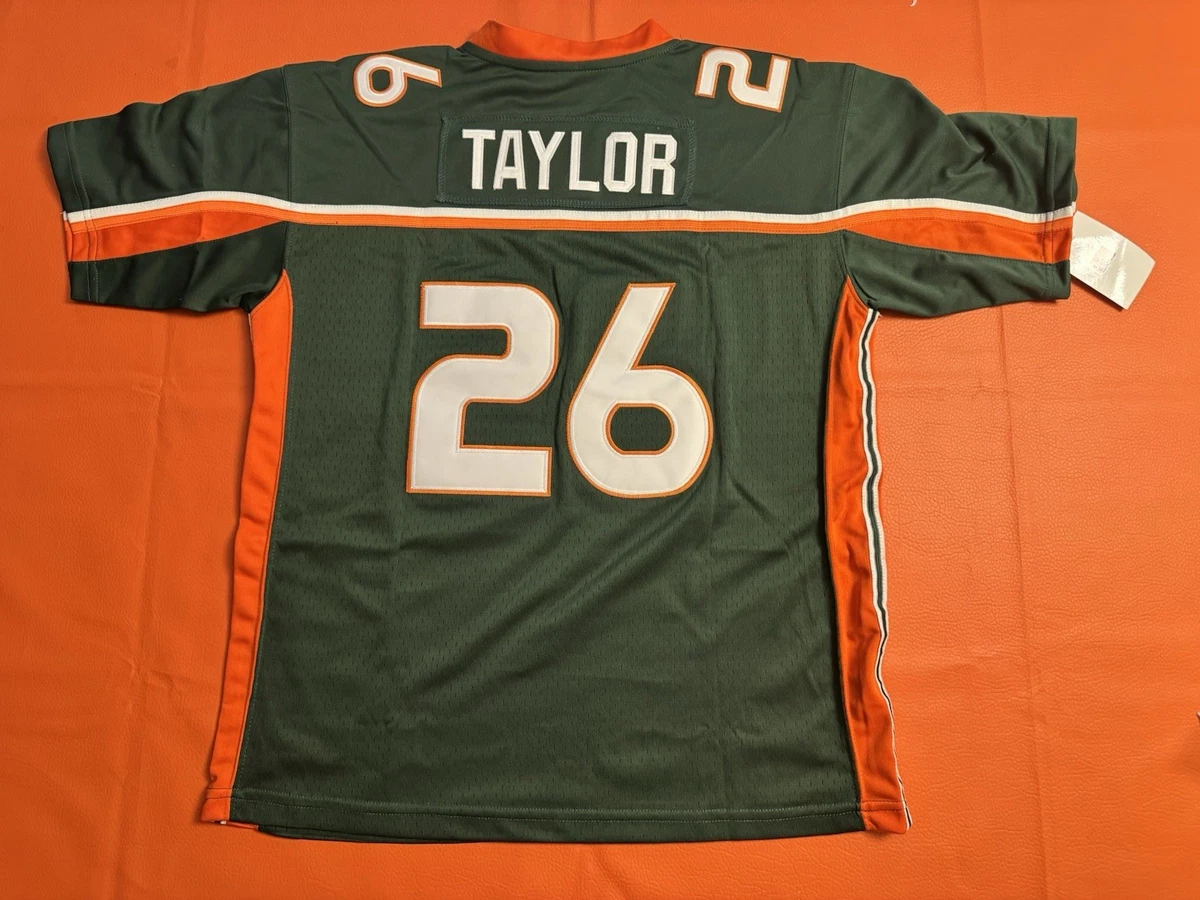 Nike Miami Hurricanes NCAA Jerseys for sale | eBay