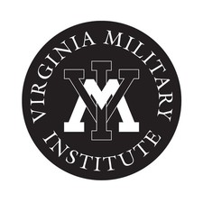 VMI Keydets Officially Licensed Black Vinyl Decal Sticker