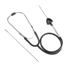 Yourkar Car Engine Mechanics Stethoscope Stainless Steel Auto Black Yourkar Car Engine Mechanics Stethoscope Stainless Steel Auto Black