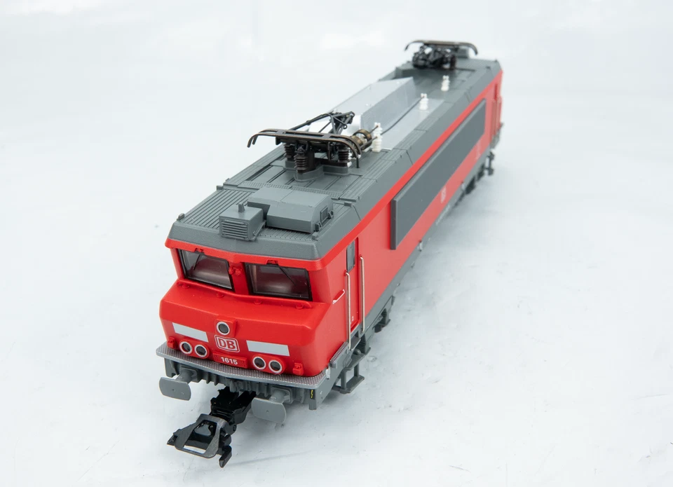 Märklin 37204 Elektrolok Serie 1600 der DB Schenker Logistics Nederland Wie neu - Bild 4 von 4