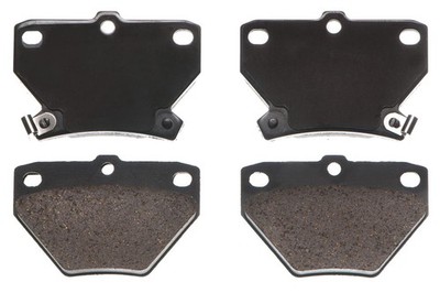 ADVICS AD0823 Ultra-Premium Ceramic Brake Pads