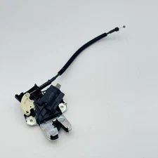 2008-2016 AUDI A4 S4 A5 S5 TRUNK LID LOCK LATCH ACTUATOR 4F5827505D TESTED