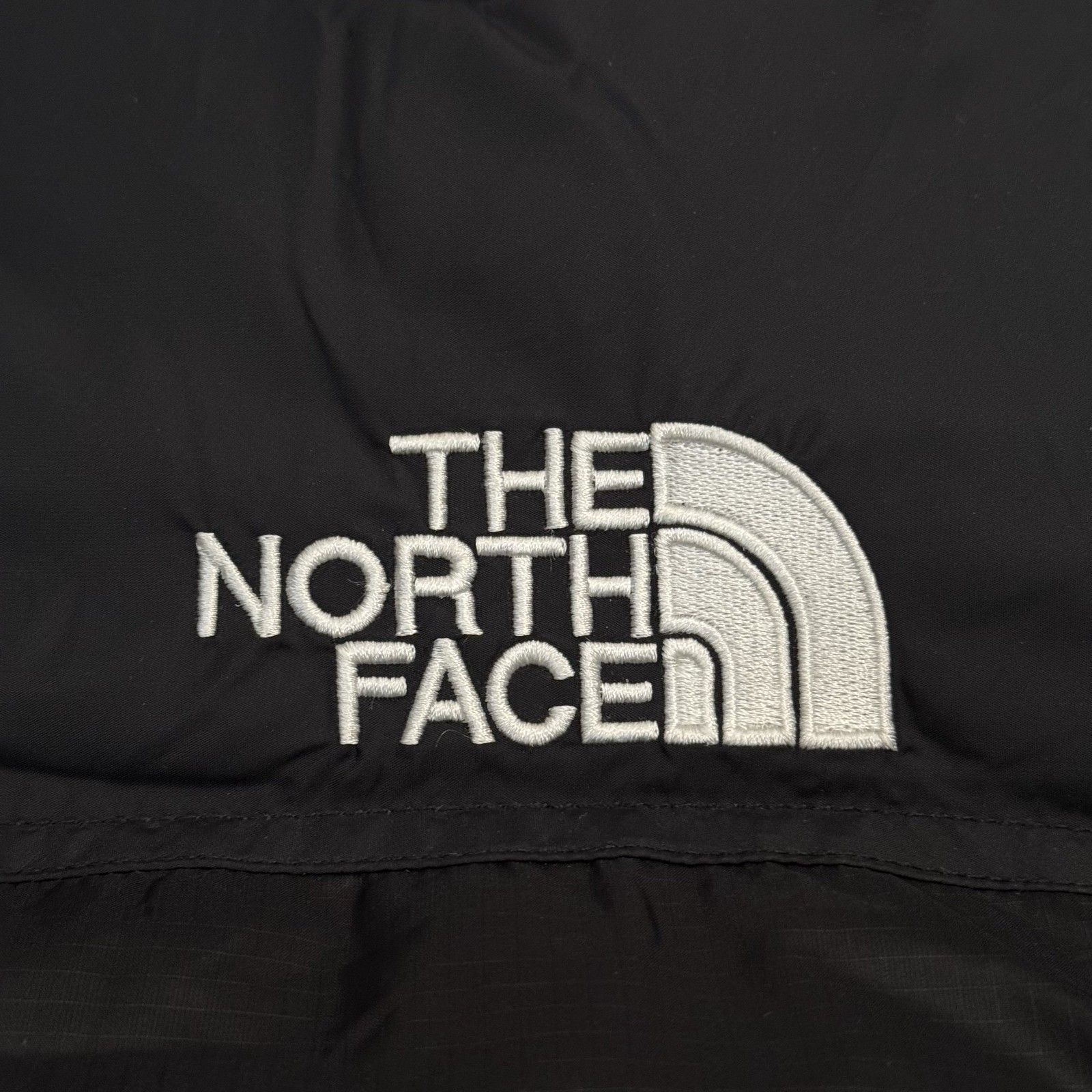 New The North Face Men's 1996 Retro Nuptse 700 Down Puffer Jacket Black (S-XL) thumbnail 2