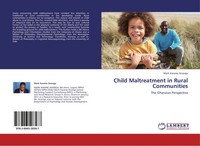 Mark Kwame Ananga | Child Maltreatment In Rural Communities | Taschenbuch (2011)