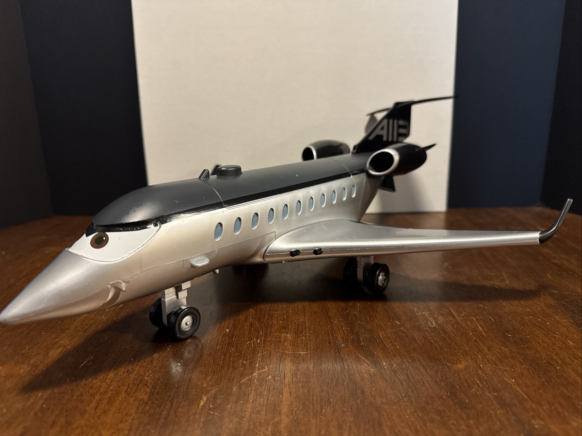 Disney Pixar Cars 2 Siddeley Spy Jet Transporter 15”RARE | eBay