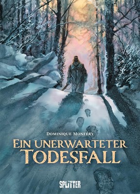 Ein unerwarteter Todesfall Dominique Monféry