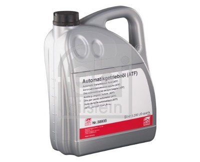 AUTOMATIKGETRIEBEÖL FÜR BMW 3 TOURING (E91), BMW 3 (E90) - FEBI BILSTEIN 38935