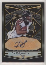 2018 Panini Obsidian Rookie Electric Etch Orange 12/50 Ito Smith Auto 0q0m