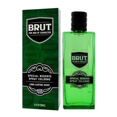 Brut Special Reserve 3.4 oz Eau de Cologne Men's Spray