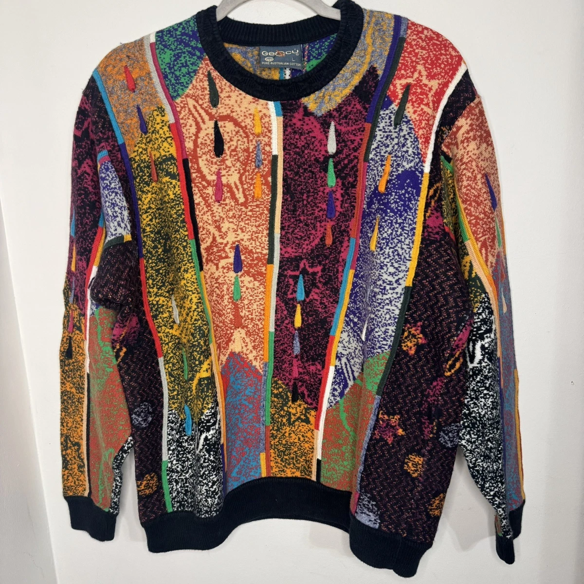 COOGI Men's Hip Hop Sweaters for sale - eBay