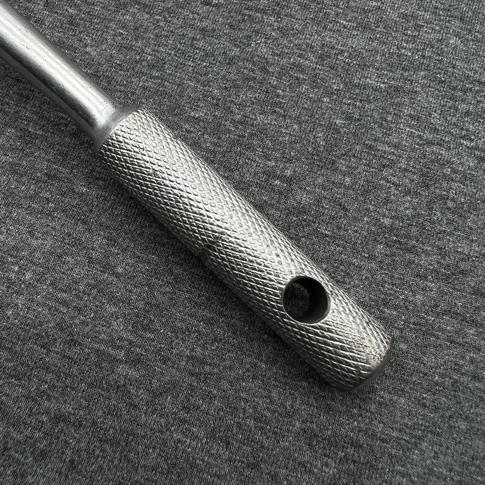 Vintage Indestro Super  No. 2775 - 3/8" Drive Ratchet - Made In USA