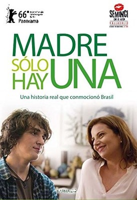 Madre sólo hay una [DVD]