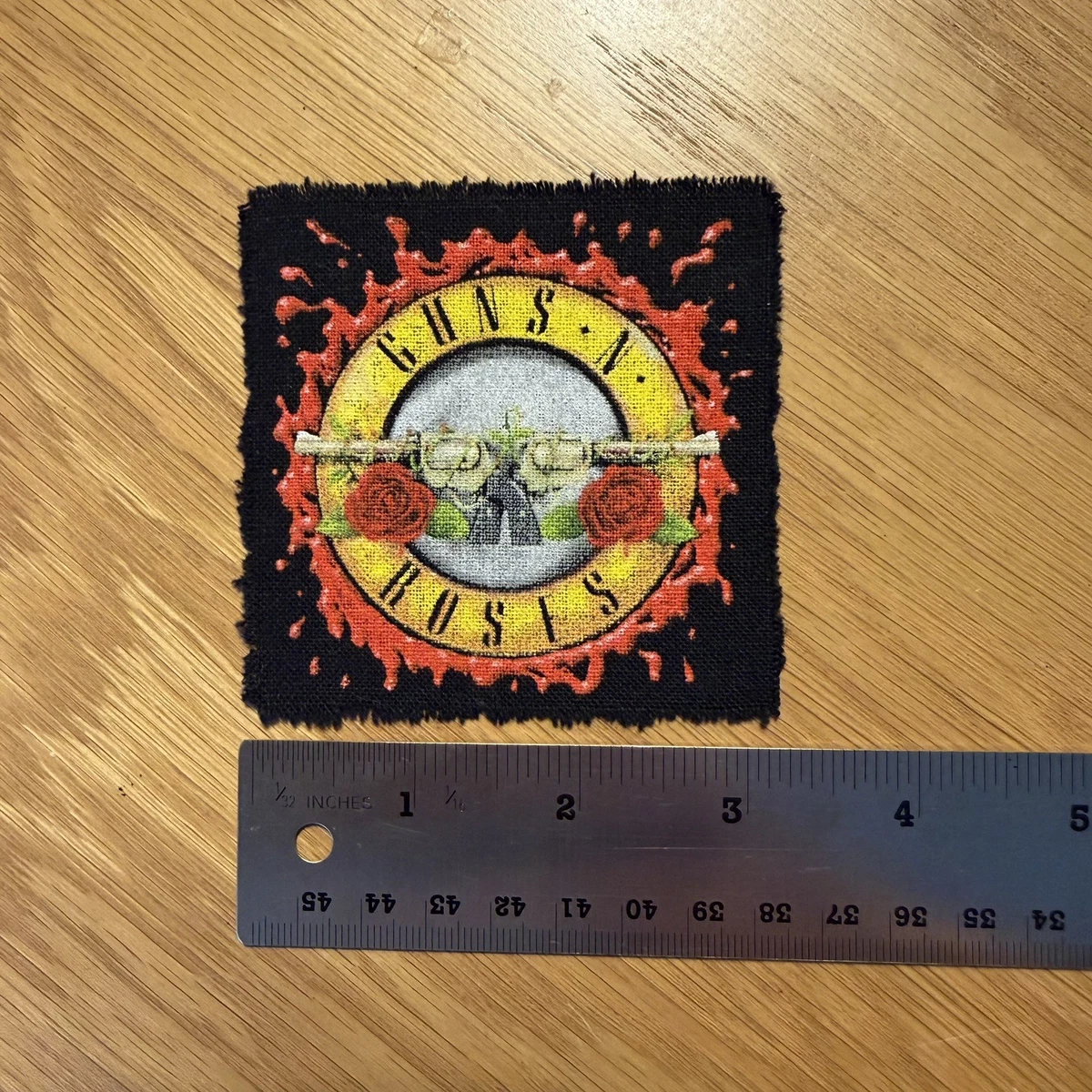 Guns N Roses Patch for sale | eBay