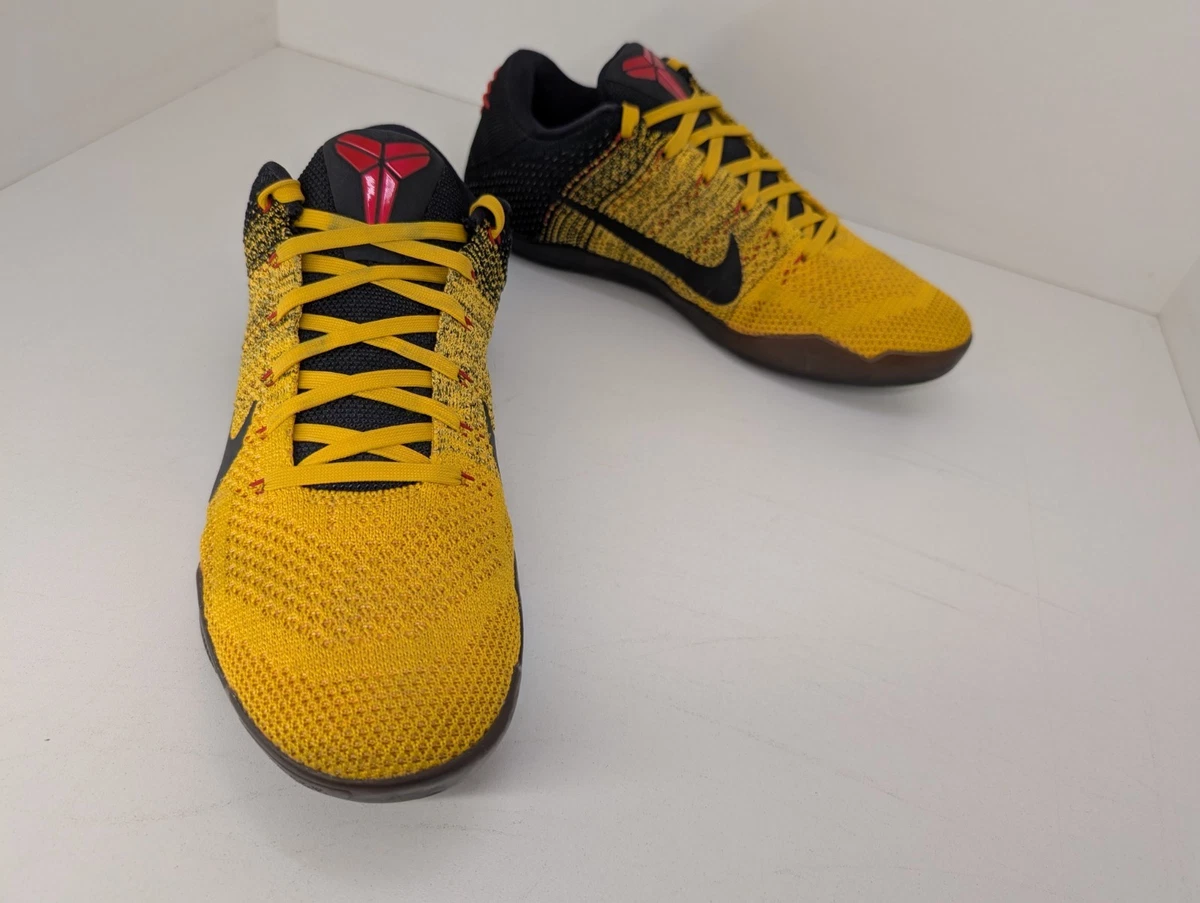 Las mejores ofertas en Nike Kobe 11 Elite Low Bruce Lee | eBay