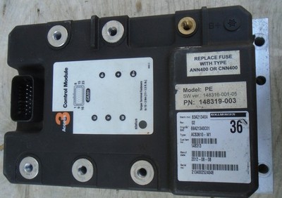 USSP Crown Access 3 Control Module PE 148319-003 83A21340A ACS3610-W1 Qty