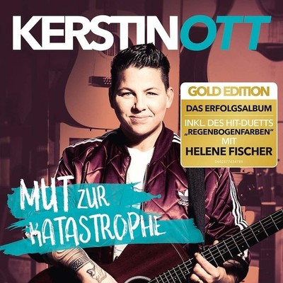 Kerstin Ott Mut zur Katastrophe (Gold Edition inkl. ''Regenbogenfarben'' - Du (CD)