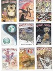 435 Non-Sport Comic Cards: Spiderman, XMEN, DC & Marvel, Vietnam, Punisher,HOLOs — photo 6