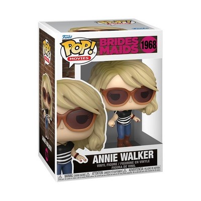 Funko Pop! Movies: Bridesmaids - Annie Walker - Vinyl-Sammelfigur - Geschenkidee