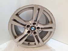 BMW X1 SDRIVE20I M SPORT E84 2009-2015 18" Alloy Alloy Wheel OEM Genuine 7842636