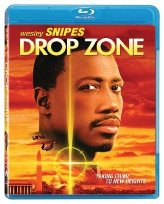 Drop Zone 1994 US Import Blura - GOOD