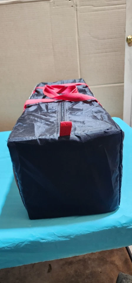 Tienda de campaña Coleman Skydome para 6 personas - Blackberry Foto 3 de 4