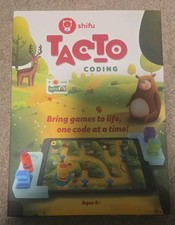 Shifu Tacto Coding STEM Electronic Learning S...