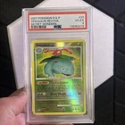 2007 Pokemon D & P Secret Wonders #20 Venusaur Holo PSA 4