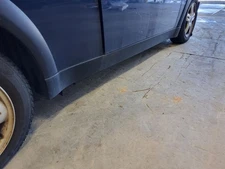 Passenger Side Mini Cooper    2006 Rocker Panel Moulding 545253