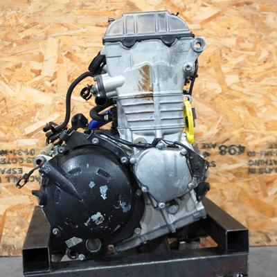 2005 2006 05-06 KAWASAKI NINJA ZX6R 636 ENGINE MOTOR 11K SEE PICS