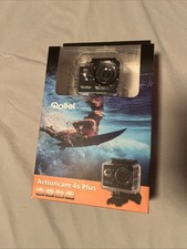 Rollei Actionkamera 4s Plus Kamera Set („4k 30fps“)