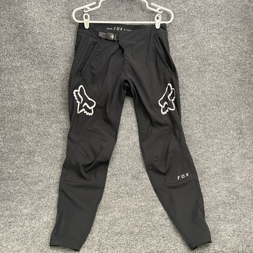 Fox Defend Pants Women’s MTB Sz S Adjustable Waist Black