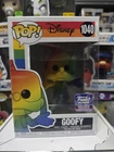 Funko POP! Disney - Goofy #1040 [Pride] Hollywood vaulted Exclusive W Protector